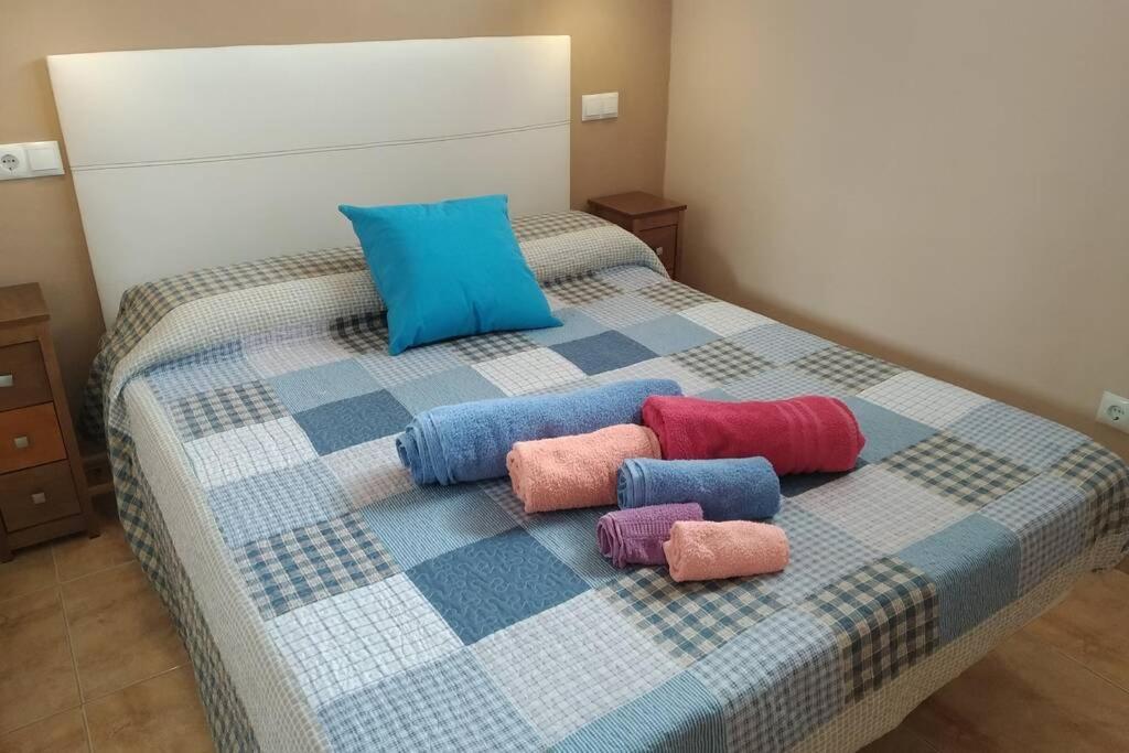 Oasis Marina Apartament Коста-дель-Сіленсіо Екстер'єр фото