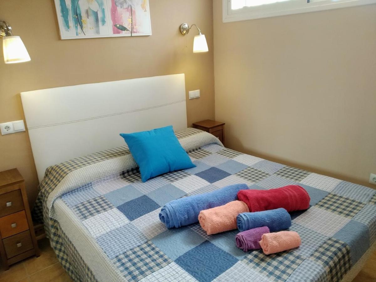 Oasis Marina Apartament Коста-дель-Сіленсіо Екстер'єр фото
