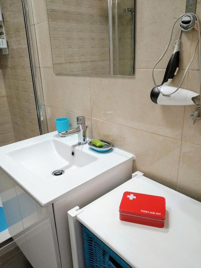 Oasis Marina Apartament Коста-дель-Сіленсіо Екстер'єр фото