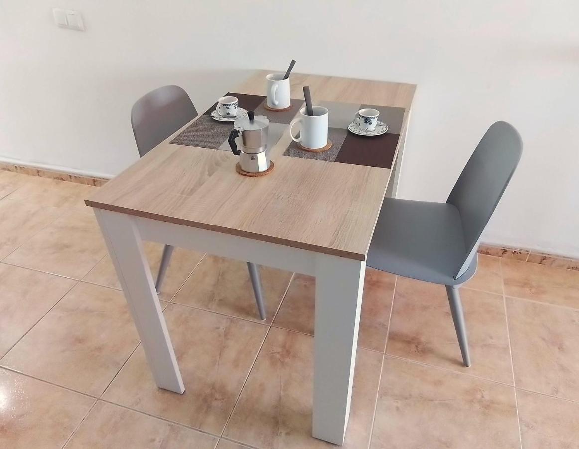Oasis Marina Apartament Коста-дель-Сіленсіо Екстер'єр фото