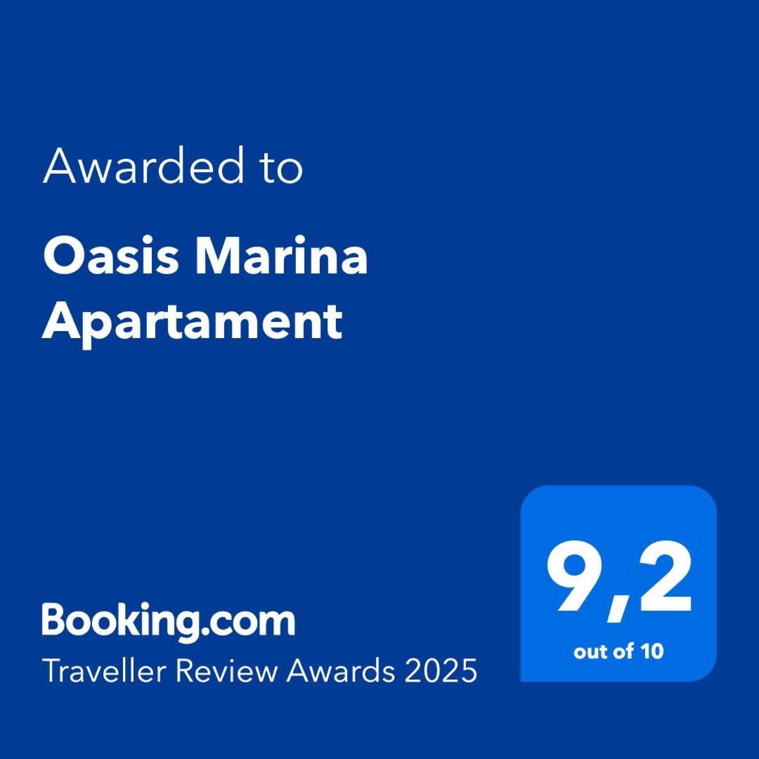 Oasis Marina Apartament Коста-дель-Сіленсіо Екстер'єр фото